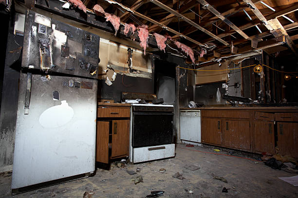 Licensed Structural Rebuild service in Warrensburg, IL - Meridian Smoke Damage